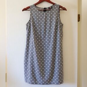 Polka Dotted Dress